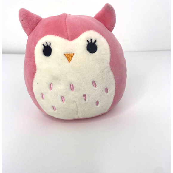 Squishmallows | Toys | Francesca The Pink Owl Squishmallow Mini | Poshmark